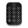 64f09cb9e0b85988b452ce65 yale assure lock 2 touchscreen with wi fi satin nickel front