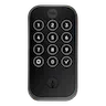 64f09ce01607cedbba14a1bc yale assure lock 2 touchscreen keyed black suede front