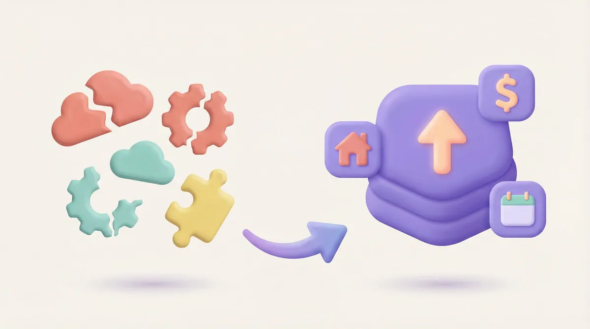 Why Tech Stack Consolidation is the Key to STR Profitability in 2025