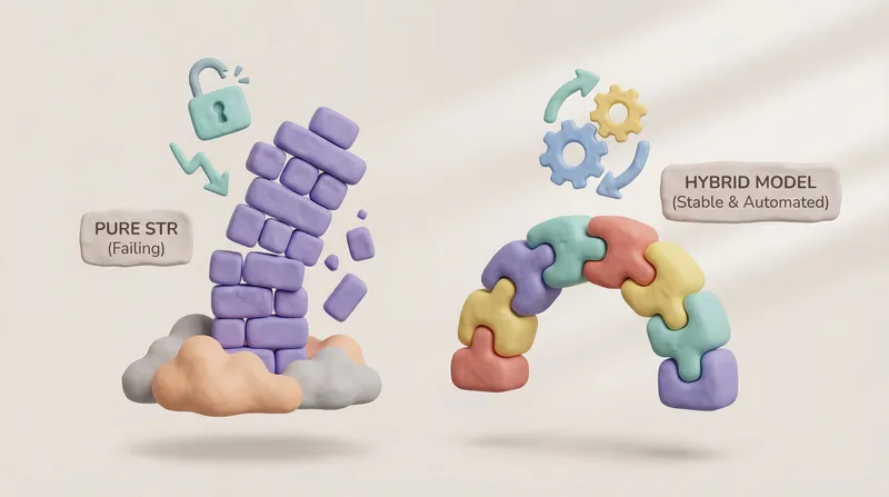 Why Pure STR Models Are Dying: The Case for Hybrid Rental Strategies in 2026