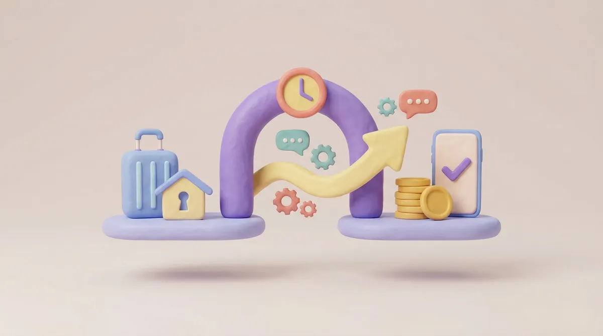 How to Automate Vacation Rental Upsells: The Zero-Touch Early Check-In Strategy