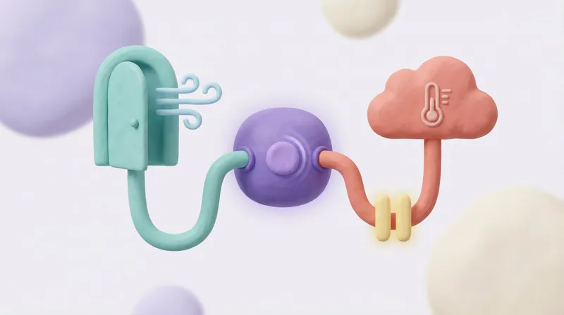 How to Automate Vacation Rental Energy Management with Smart HVAC Controls