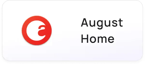 August Home Logo