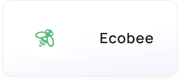 Ecobee Thermostats Logo