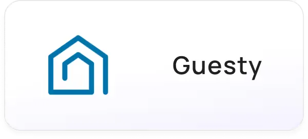 Guesty Logo