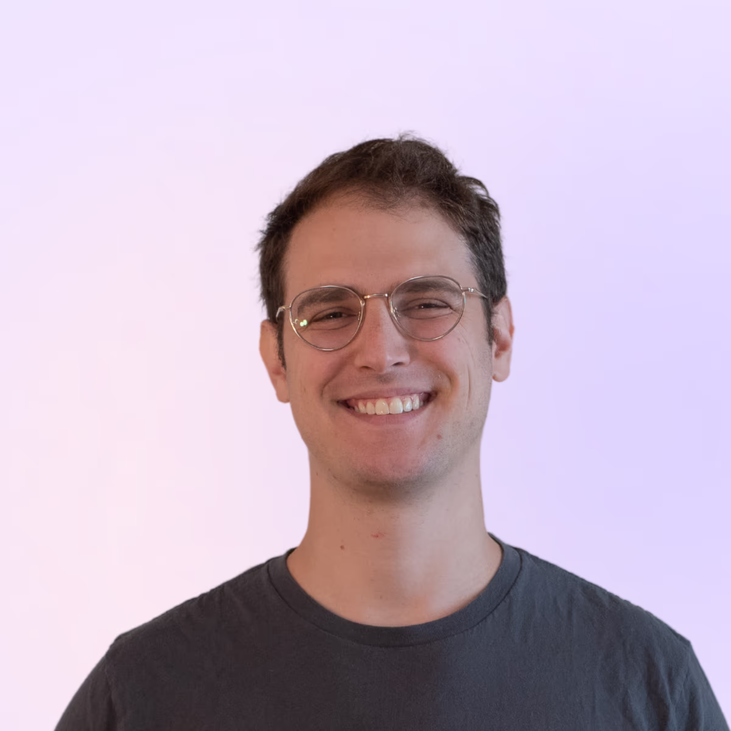 Founder headshot: Simon Seroussi